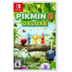 Pikmin 3 Deluxe - Nintendo Switch Pikmin 3 Deluxe - Nintendo Switch